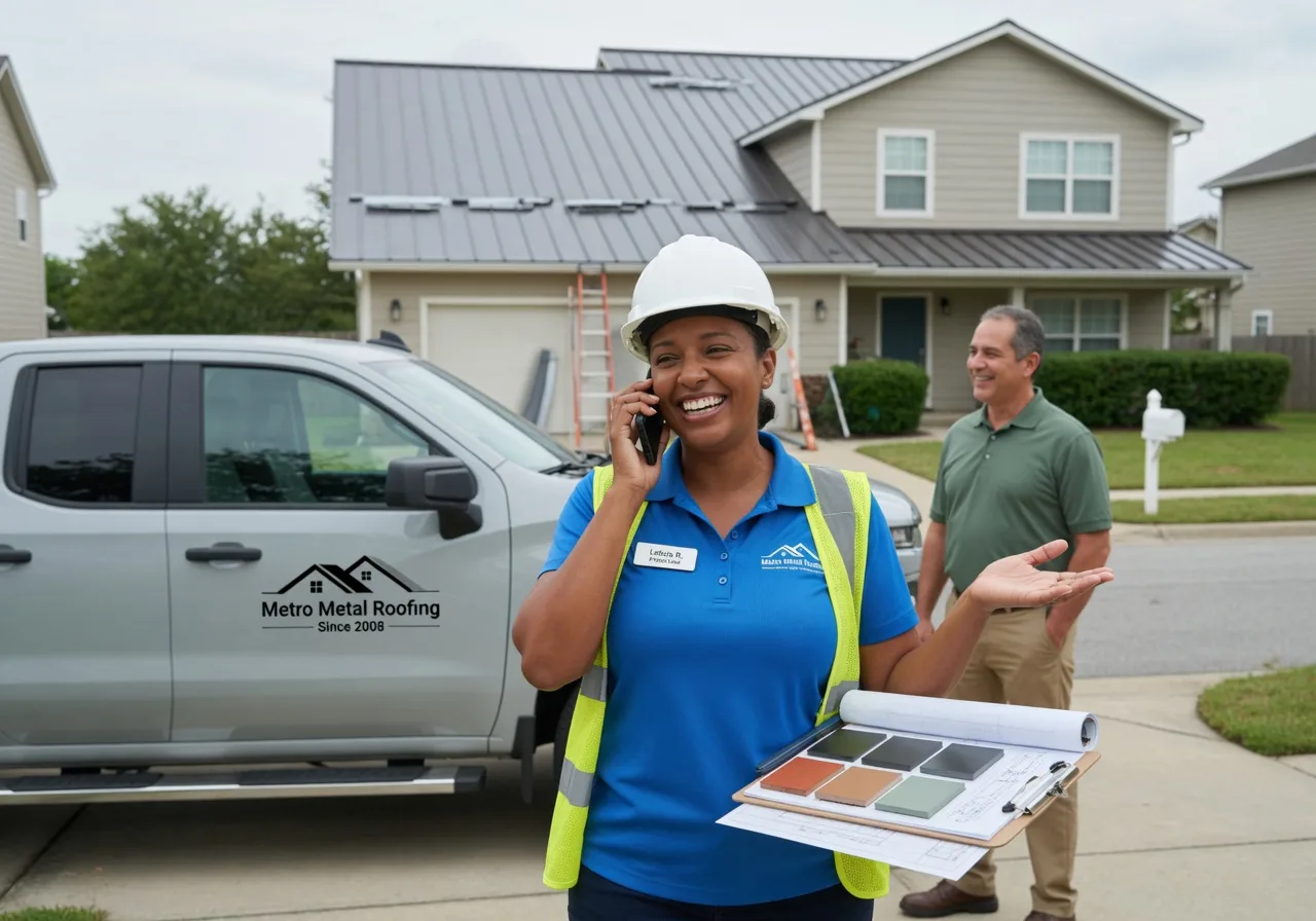 Metal Roofing Installation Ridge, MD FAQs